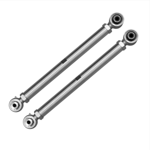 Jeep Wrangler JLU Lower Control Arms - Front + Rear - Rock Krawler - Pro Alum. - `18-`27